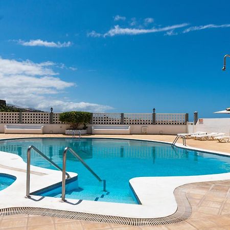Apartament El Varadero Grande Terrasse Ensoleillee Face A La Mer Puerto de Santiago  Zewnętrze zdjęcie