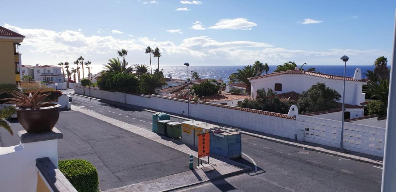 Apartament El Varadero Grande Terrasse Ensoleillee Face A La Mer Puerto de Santiago  Zewnętrze zdjęcie