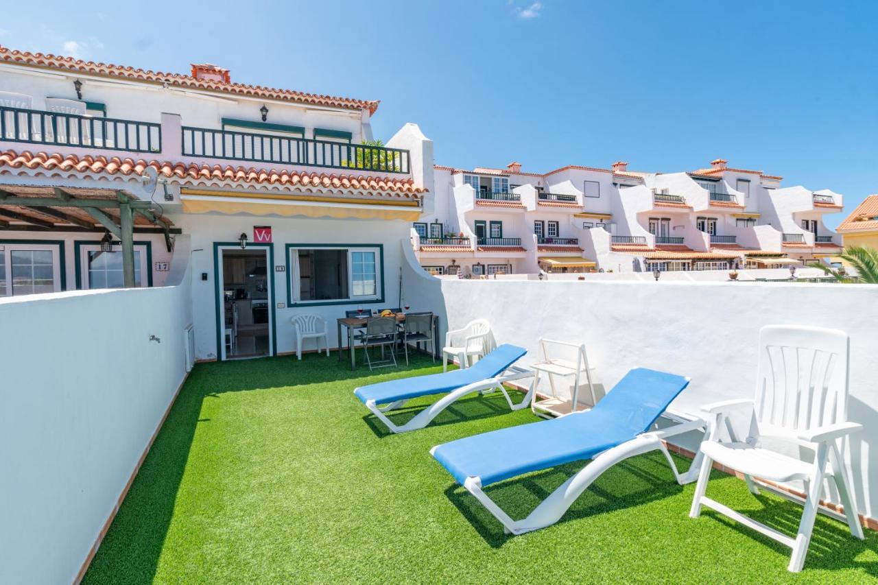 Apartament El Varadero Grande Terrasse Ensoleillee Face A La Mer Puerto de Santiago  Zewnętrze zdjęcie