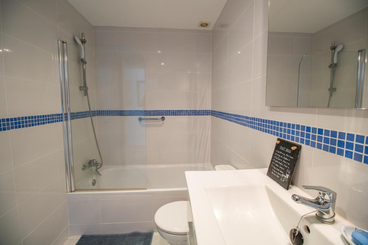Apartament El Varadero Grande Terrasse Ensoleillee Face A La Mer Puerto de Santiago  Zewnętrze zdjęcie