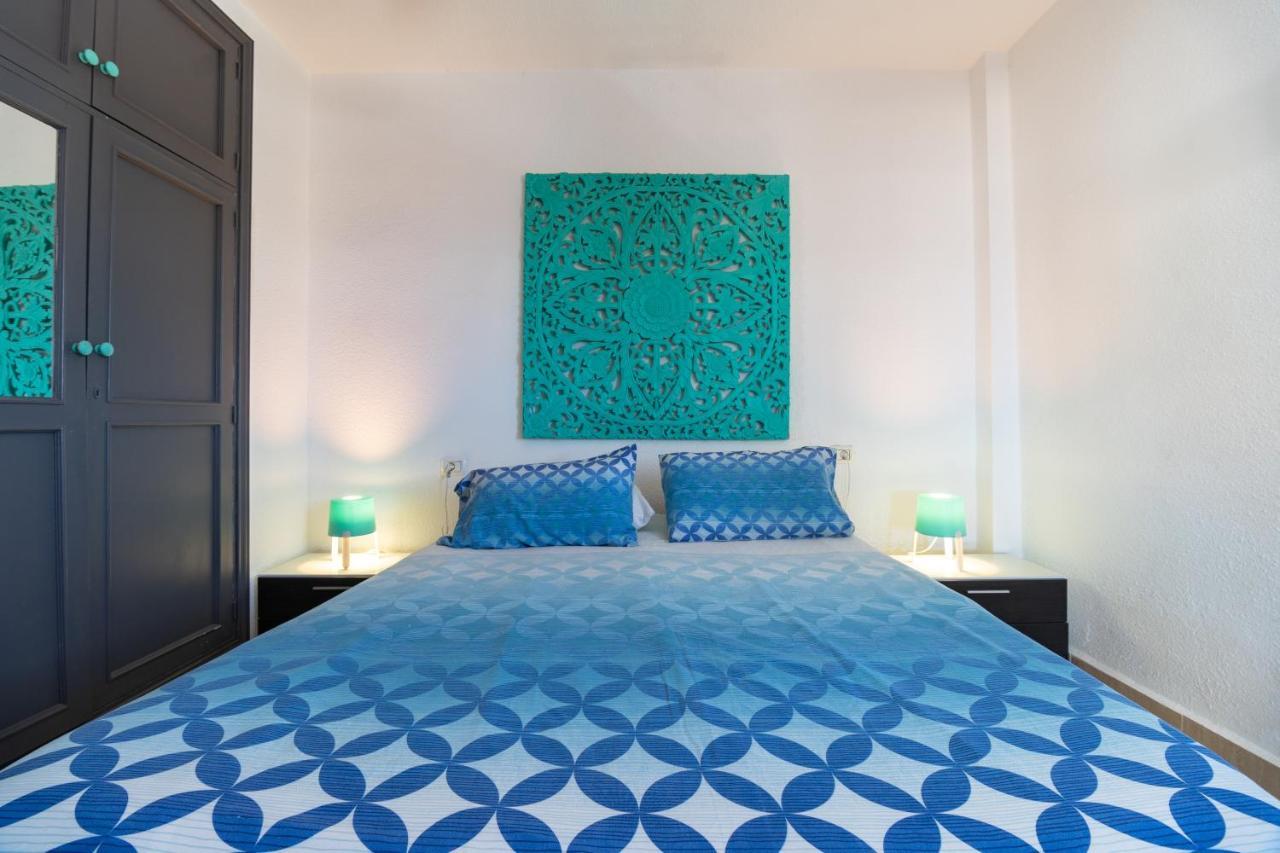 Apartament El Varadero Grande Terrasse Ensoleillee Face A La Mer Puerto de Santiago  Zewnętrze zdjęcie