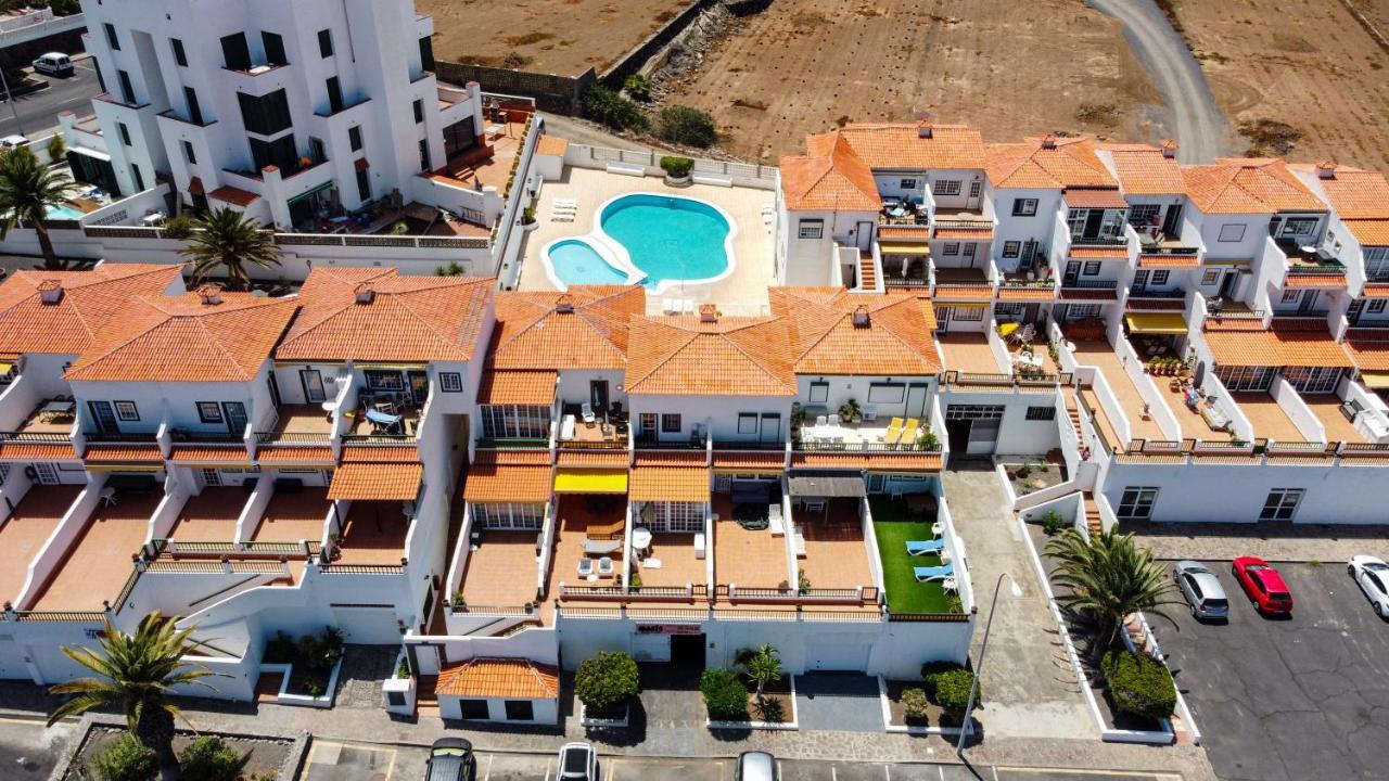 Apartament El Varadero Grande Terrasse Ensoleillee Face A La Mer Puerto de Santiago  Zewnętrze zdjęcie
